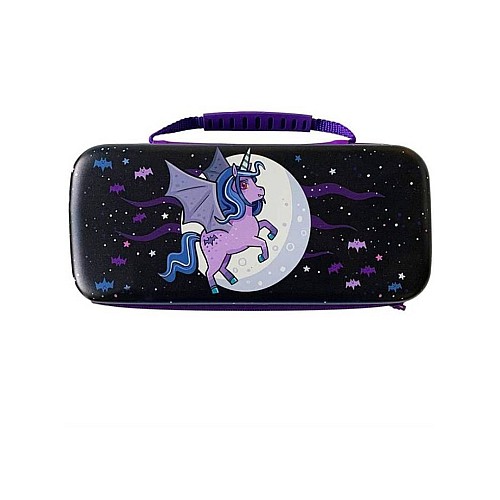 Case Moonlight Unicorn Purple/violet (lite)