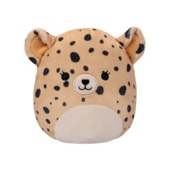 Plus Squishmallows Flip A Mallow P17 Lexie The Cheetah/elton The Monkey 13cm