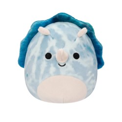 Plus Squishmallows Flip A Mallow P17 Delilah The Purple Dino/jerome The Blue Dino 13cm