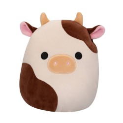 Plus Squishmallows Flip A Mallow P17 Ronnie The Cow/melly The Milk Carton 13cm