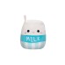 Plus Squishmallows Flip A Mallow P17 Ronnie The Cow/melly The Milk Carton 13cm