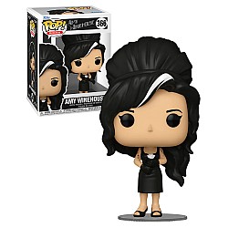 Figurine Funko Pop Rocks Amy Winehouse 10cm