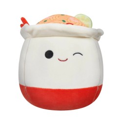Plus Squishmallows P17 Daley The Takeaway Noodles 19cm
