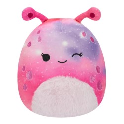 Plus Squishmallows P17 Loraly The Winking Pink/purple Alien 19cm