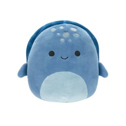 Plus Squishmallows P17 Truman The Blue Leatherback Turtle 19cm