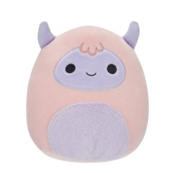 Plus Squishmallows P17 Ronalda The Pink/purple Yet 19cm