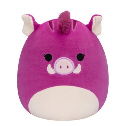 Plus Squishmallows P17 Jenna The Purple Boar 19cm