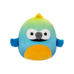 Plus Squishmallows P17 Baptise The Blue/yellow Macaw 19cm