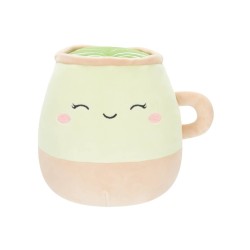 Plus Squishmallows P17 Rosemund The Macha Latte 19cm