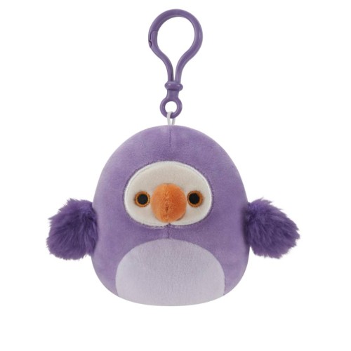 Plus Squishmallows P16 Clip On Neha 9cm