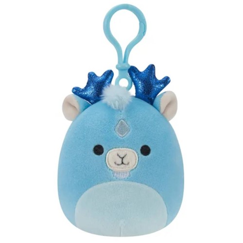 Plus Squishmallows P16 Clip On Xam 9cm