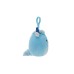 Plus Squishmallows P16 Clip On Xam 9cm Plus Squishmallows P16 Clip On Xam 9cm