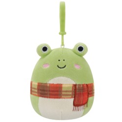 Plus Squishmallows P16 Clip On Wendy 9cm