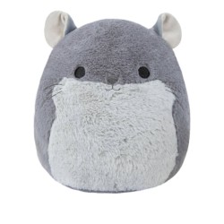 Plus Squishmallows Fuzz A Mallows Miper Chinchilla 30cm (23fammo)