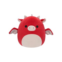 Plus Squishmallows Flip A Mallow Dragonfruit/dragon 13cm (23131p16)