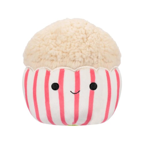 Plus Squishmallows Flip A Mallow Popcorn/corn 13cm (23131p16)