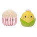 Plus Squishmallows Flip A Mallow Popcorn/corn 13cm (23131p16) Plus Squishmallows Flip A Mallow Popcorn/corn 13cm (23131p16)