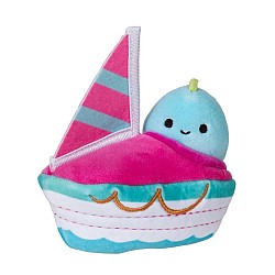 Plus Squishville Vehicle S5 Boat