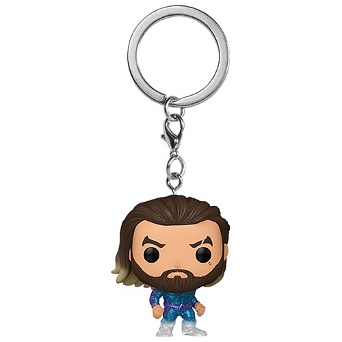 Keychain Funko Pocket Pop Aquaman And The Lost Kingdom Aquaman