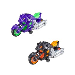 Motocicleta Teamsterz Monster Moverz Random Panther (1417578)