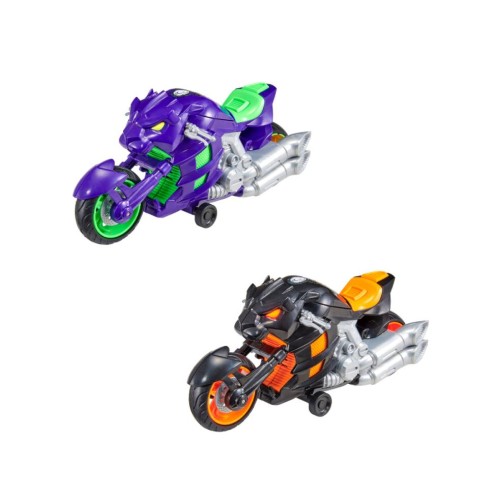 Motocicleta Teamsterz Monster Moverz Random Panther (1417578)