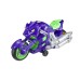 Motocicleta Teamsterz Monster Moverz Random Panther (1417578)