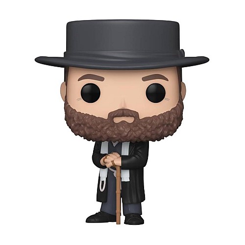 Pop Television Peaky Blinders Alfie Solomons 1398 9cm