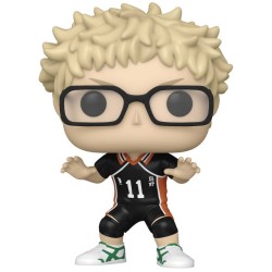 Pop Animation Haikyu Kei Tsukishima 1390 9cm