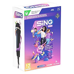 Let's Sing 2024 +1 Mic