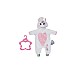 Baby Born Unicorn Onesie 43cm (832936-116722) Baby Born Unicorn Onesie 43cm (832936-116722)