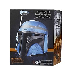 Helmet Disney Star Wars The Black Series Axe Woves Premium Electronic (f7686)