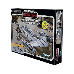 Star Wars The Mandalorian The Vintage Collection The Mandalorian's N-1 Starfighter (f8366)