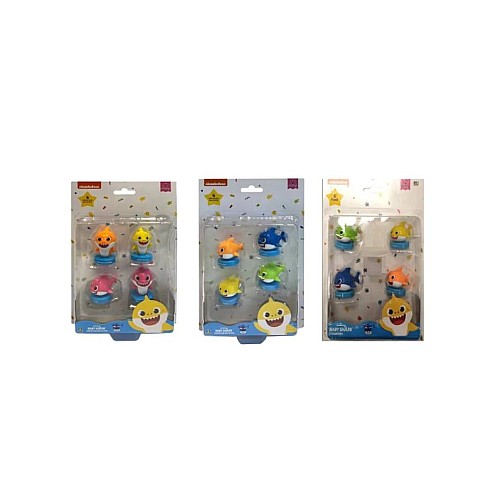 Set Stampila Baby Shark (bah07000)