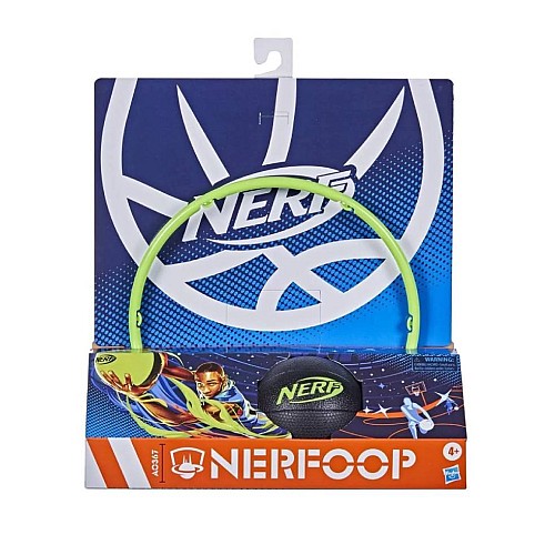 Nerf Sports Nerfoop Green (f2877)