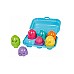 Tomy Toomies Hide Squeak Bright Chicks (1000-73081)