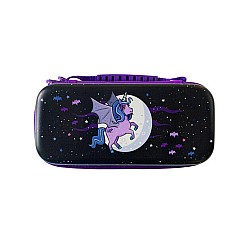 Case Moonlight Unicorn Purple/violet