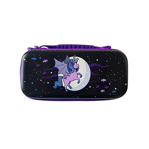 Case Moonlight Unicorn Purple/violet