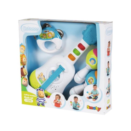 Set Cotoons Musical S(i-7110507)