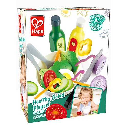 Set Hape Healthy Salad (87-3174)