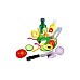 Set Hape Healthy Salad (87-3174) Set Hape Healthy Salad (87-3174)