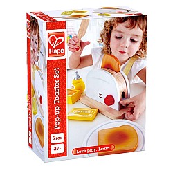 Set Hape Pop-up Toaster (5927)