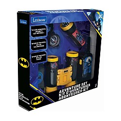 Set Lexibook Batman Adventure (rptw11bat)