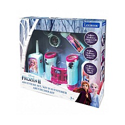 Set Lexibook Disney Frozen Adventure (rptw12fz)