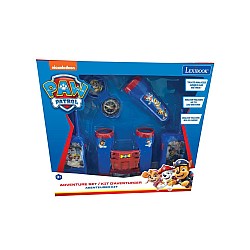 Set Lexibook Paw Patrol Adventure (rptw12pa)