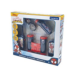 Set Lexibook Spidey & His Amazing Friends Adventure (rptw11sp)