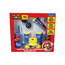 Set Lexibook Super Mario Adventure (rptw12ni)
