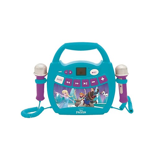 Lexibook Disney Frozen Light Bluetooth Speaker (mp320fzz)
