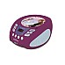 Lexibook Disney Frozen Bluetooth Cd Player (rcd109fz)