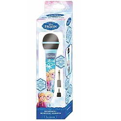 Microphone Lexibook Disney Frozen 2,5m (mic100fz)