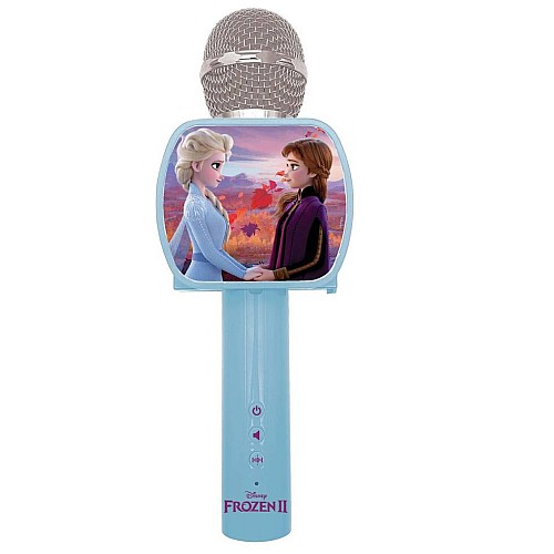 Microphone Lexibook Disney Frozen Bluetooth Karaoke (mic240fz)
